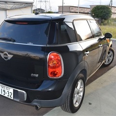 ★信用回復ローン★ミニクロスオーバーワン★　🌈スマートキー🌈プッシュスタート🌈の画像