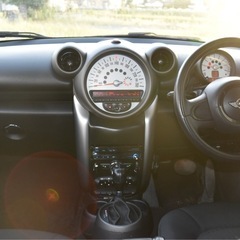 ★信用回復ローン★ミニクロスオーバーワン★　🌈スマートキー🌈プッシュスタート🌈の画像