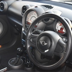 ★信用回復ローン★ミニクロスオーバーワン★　🌈スマートキー🌈プッシュスタート🌈の画像