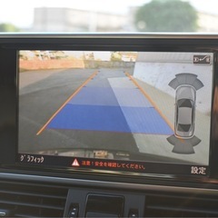 ★信用回復ローン★アウディA6★　🌈クルーズコントロール🌈バックカメラ🌈リアエアコン🌈の画像