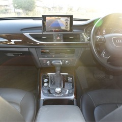 ★信用回復ローン★アウディA6★　🌈クルーズコントロール🌈バックカメラ🌈リアエアコン🌈の画像