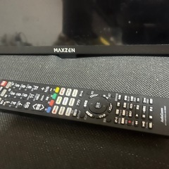 地上・BS・110度CS 4K対応液晶テレビ　MAXZEN 
65インチの画像