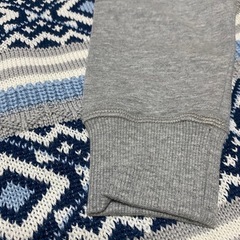 【新品】レディス　薄手スウェットの画像