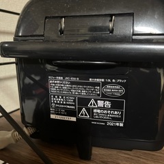 炊飯器の画像
