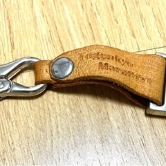 カラビナ付きペットボトルホルダーの画像