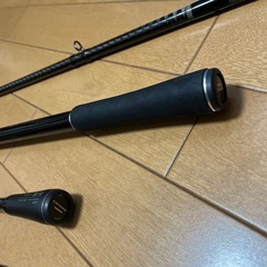 釣具　SHIMANO  17エクスプライド1911XH穂先補修品、22エクスプライド263L-S/2 の画像