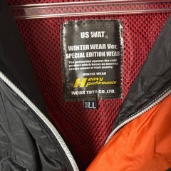 メンズ　つなぎ　LLサイズ　　の画像