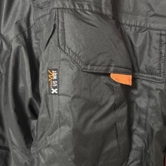 メンズ　つなぎ　LLサイズ　　の画像