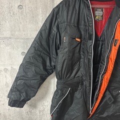 メンズ　つなぎ　LLサイズ　　の画像