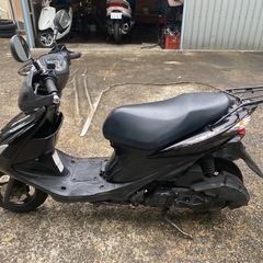 アドレスV125Sリミテッド⭐️通勤快速❣️すぐ乗れます！❣️の画像