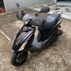 アドレスV125Sリミテッド⭐️通勤快速❣️すぐ乗れます！❣️の画像