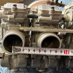 ミクニ　MTR34 バンディット400で使用　検索:FCR35の画像