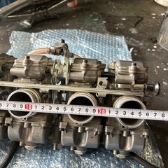 ミクニ　MTR34 バンディット400で使用　検索:FCR35の画像