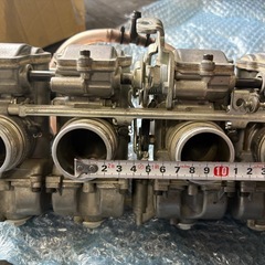 ミクニ　MTR34 バンディット400で使用　検索:FCR35の画像