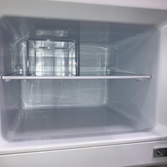 Hisense ２ドア冷蔵庫の画像