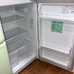 Hisense ２ドア冷蔵庫の画像