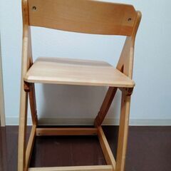 ニトリ　学習チェアの画像