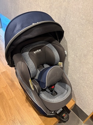 クルリラプロテクトR129 ISOFIX対応