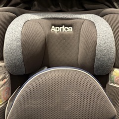クルリラプロテクトR129 ISOFIX対応の画像