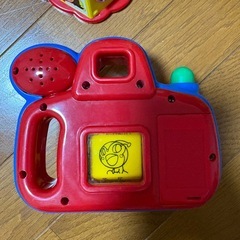 アンパンマン　おもちゃの画像