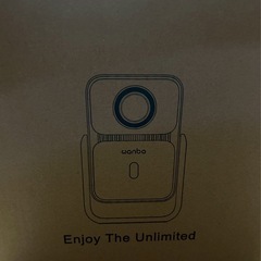 Android TV 11.0搭載　プロジェクター 天井 フルHDの画像