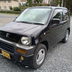 ホンダZ 4WD ターボ  AT 車検ありの画像