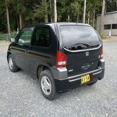ホンダZ 4WD ターボ  AT 車検ありの画像