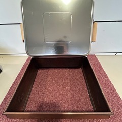 中販紅　【Week】訳あり品　販売元　不明　ガス専用　ジャンボ　おでん鍋　現状渡し　11-08-01 お客様売約済の画像