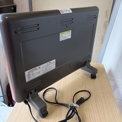 No.041遠赤外線暖房機　長期ほぞん保存品の画像