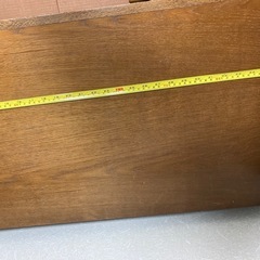 値引可 レトロ調　タンス　2個セット 超高価購入しましたが引っ越しのため泣く泣く出品しました。よかったら使ってください。の画像
