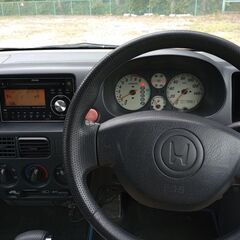 ホンダZ 4WD ターボ  AT 車検ありの画像