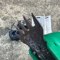 10/27まで限定！makita 芝刈り　バリカンの画像