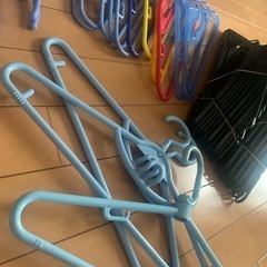 【USED】ハンガー　いろいろの画像