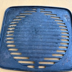中古　イワタニ 焼肉グリル CB-P-GMの画像