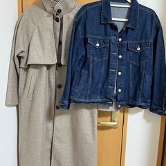 女性Mから Lの画像