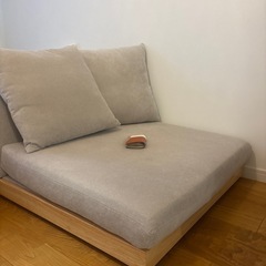 洗えるソファの画像