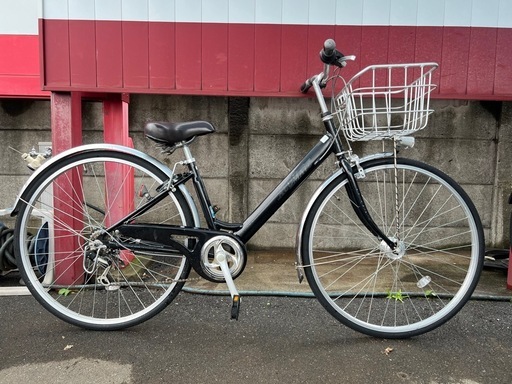 No: 56  シティサイクル　アルメイト   27インチ