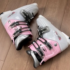スキー靴24cm　　の画像