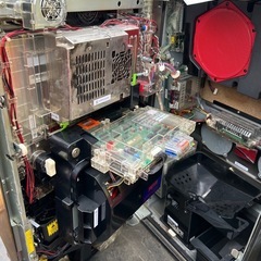スロート台の画像