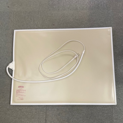ユカペットLL 片面　枠つき　美品