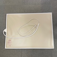 ユカペットLL 片面　枠つき　美品の画像