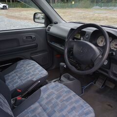 ホンダZ 4WD ターボ  AT 車検ありの画像