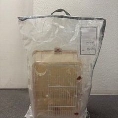 お譲りします！ハムスター小屋！の画像