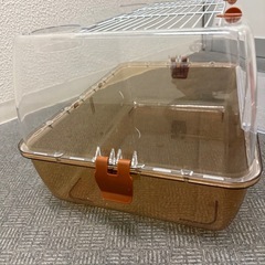お譲りします！ハムスター小屋！の画像