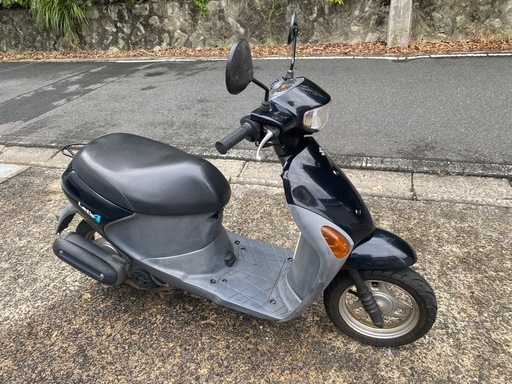 レッツ4⭐️可愛い原付スクーター⭐️すぐ乗れます！❣️