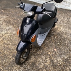 レッツ4⭐️可愛い原付スクーター⭐️すぐ乗れます！❣️の画像