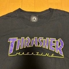 【美品】THRASHER Tシャツ メンズの画像