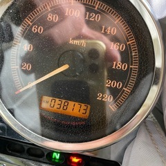 ハーレー　スポーツスターXL1200L  インジェクションの画像