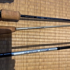 決まりました😊釣り道具一式の画像