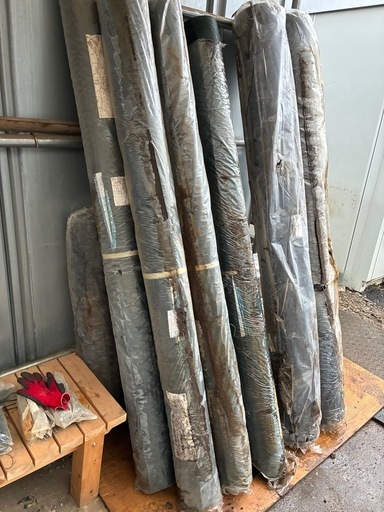 防草シート2m×50m（デュポンサバーン）